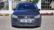 Volkswagen Polo 2015 Brown for sale