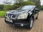 Nissan Dualis 2012 Black for sale