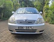 Toyota Premio 2002 Silver for sale