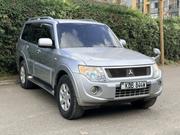 Mitsubishi Pajero V80 3.2 DI-D 2015 Silver for sale