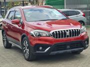 Suzuki Sx4 2020 Red for sale