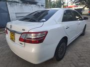 Toyota Premio 2011 White for sale