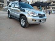 Toyota Land Cruiser Prado 2006 Silver for sale