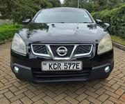 Nissan Dualis 2012 Black for sale