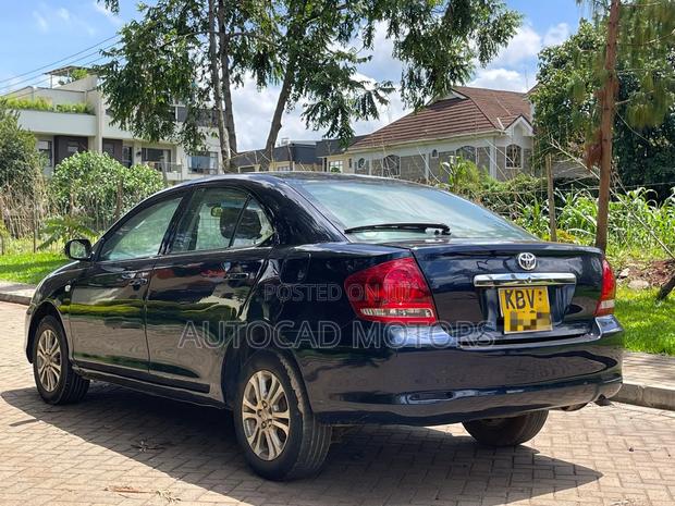 Toyota Allion 2006 Blue
