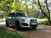 Subaru Forester 2002 Silver for sale