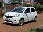 Toyota Passo 2017 White for sale