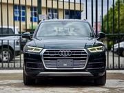 Audi Q5 2018 Green for sale