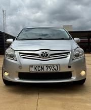 Toyota Auris 2011 Silver for sale
