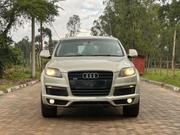 Audi Q7 3.0 TDI Quattro Tiptronic 2007 Beige for sale