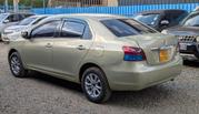 Toyota Belta 2006 Gold for sale