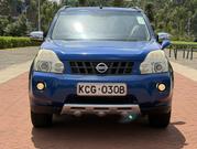 Nissan X-Trail 2008 Blue for sale
