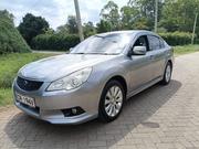Subaru Legacy 2010 Silver for sale