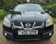Nissan Dualis 2011 Brown for sale
