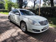 Nissan Teana 2010 White for sale