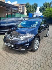 Nissan Murano 2015 Black for sale