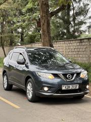 Nissan X-Trail 2.0 Petrol FWD 2014 Blue for sale
