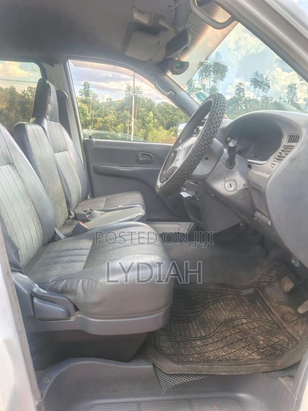 Toyota TownAce 2005 White