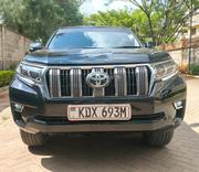 Toyota Land Cruiser Prado 2015 Black for sale