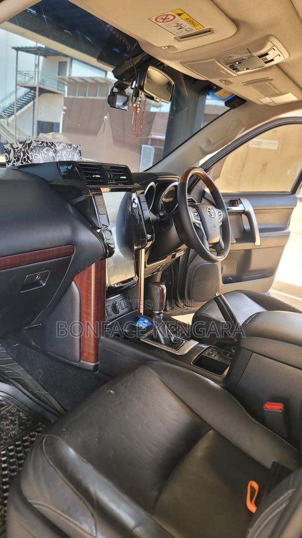 Toyota Land Cruiser Prado 2.8 D-4D 2015 Black