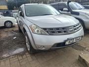 Nissan Murano 2009 Silver for sale