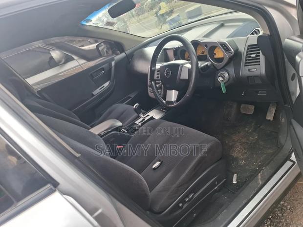 Nissan Murano 2009 Silver