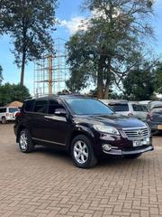 Toyota Vanguard 2013 Purple for sale