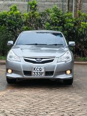 Subaru Legacy 2011 Silver for sale