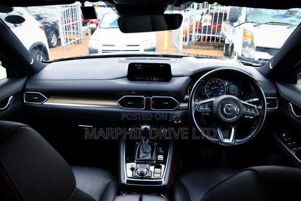 Mazda CX-8 2.5 25s AWD (7 seater) 2019 Black