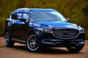 Mazda CX-8 2.5 25s AWD (7 seater) 2019 Black for sale