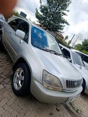 Toyota Harrier 2005 Silver for sale