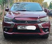 Mitsubishi RVR 2.0 2011 Maroon for sale