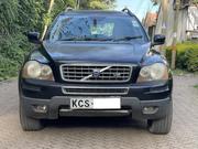 Volvo XC90 2011 Black for sale