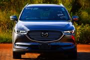 Mazda CX-8 2.2 AWD (6 seater) 2019 Gray for sale