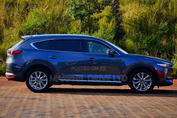 Mazda CX-8 2.2 AWD (6 seater) 2019 Gray