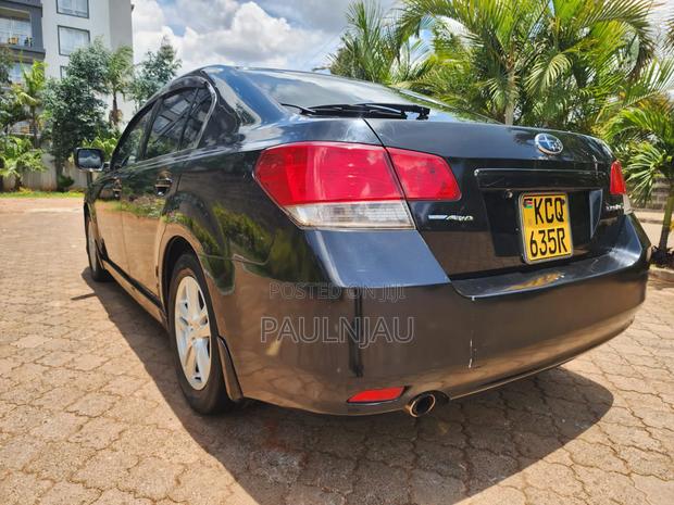Subaru Legacy 2012