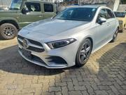 Mercedes-Benz A-Class 2019 Silver for sale