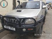 Toyota Hilux 2008 Silver for sale