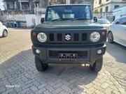 Suzuki Jimny 2019 Green for sale