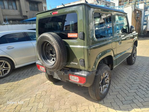 Suzuki Jimny 2019 Green