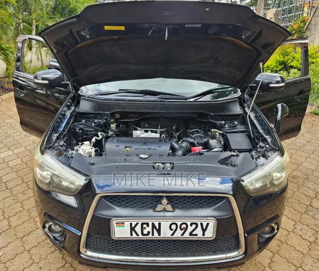 Mitsubishi RVR 2010