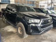 Toyota Hilux Revo Double Cab Deisel 2.4 AWD 2020 Black for sale