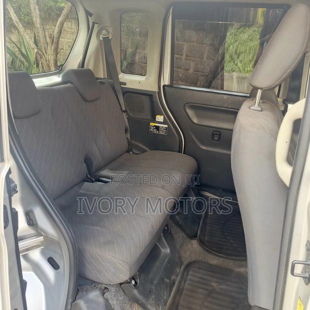 Suzuki Spacia 2017 Silver