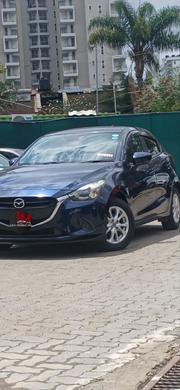 Mazda Demio 2017 Blue for sale