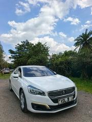 Peugeot 508 2016 White for sale