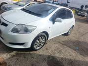 Toyota Auris 2007 White for sale