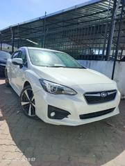Subaru Impreza 2019 White for sale
