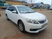 Toyota Allion 2013 White for sale