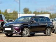 Toyota Corolla Fielder 1.5 Hybrid FWD 2017 Purple for sale
