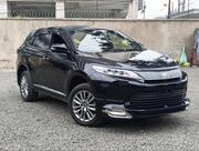 Toyota Harrier 2.0 2019 Black for sale